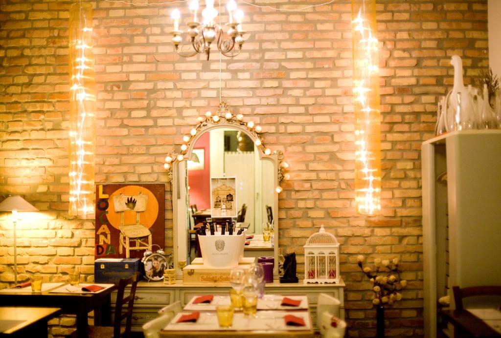 Locanda Alla Mano Forlimpopoli Exteriér fotografie