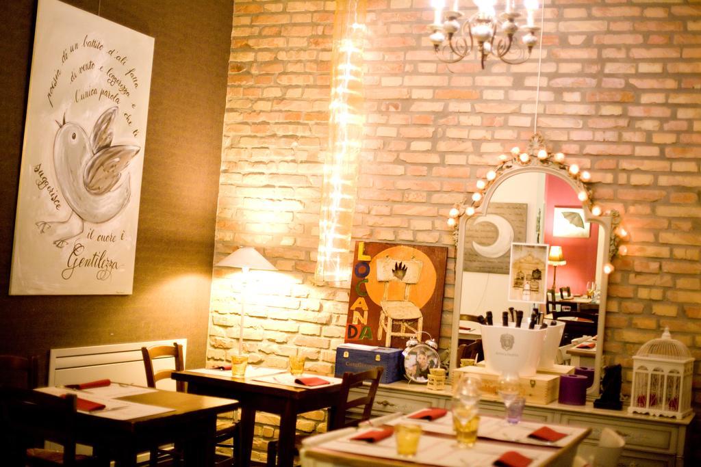 Locanda Alla Mano Forlimpopoli Exteriér fotografie