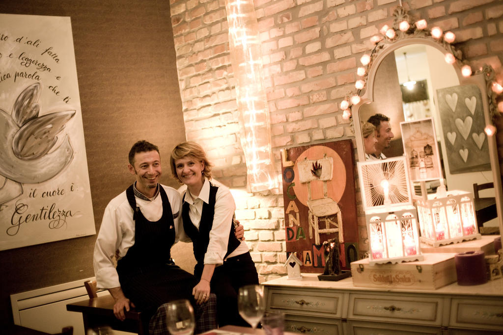 Locanda Alla Mano Forlimpopoli Exteriér fotografie