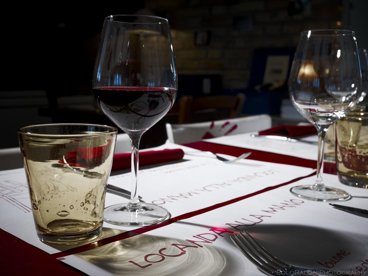 Locanda Alla Mano Forlimpopoli Exteriér fotografie